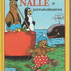 Carla & Vilhelm Hansen Rasmus Nalle ja pannukakkulaiva - pikkukuva 1