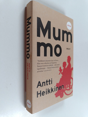 Antti Heikkinen : Mummo