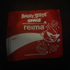 Reiman Angry birds fleece-takki koossa 140cm - pikkukuva 3