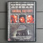 DVD: Animal Factory (Willem Dafoe, Edward Furlong 2002) - pikkukuva 1