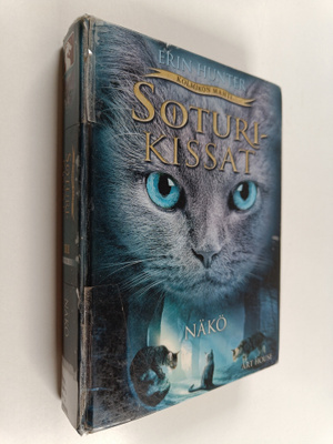 Erin Hunter : Näkö
