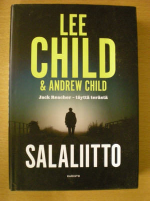 Lee & Andrew Child: Salaliitto