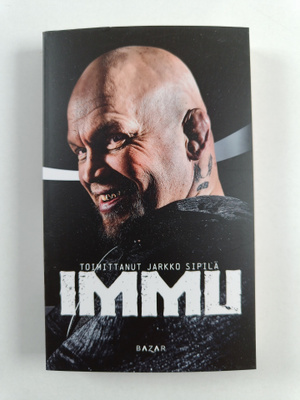 Mika Ilmen : Immu