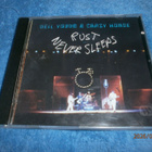 NEIL YOUNG & GRAZY HORSE - RUST NEVER SLEEPS - CD - pikkukuva 1