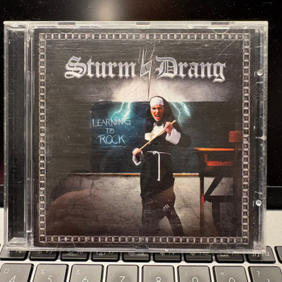 STURM UND DRANG - Learning To Rock cd