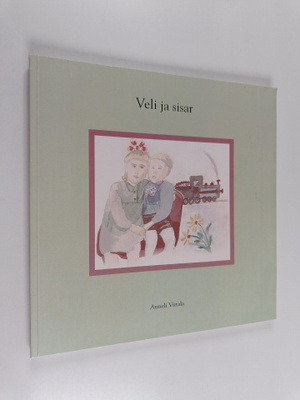 Anneli Viitala : Veli ja sisar