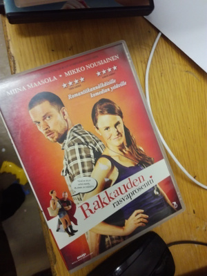 Rakkauden rasvaprosentti