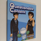 Jeph Jacques : Questionable content Vol. 1 - pikkukuva 1