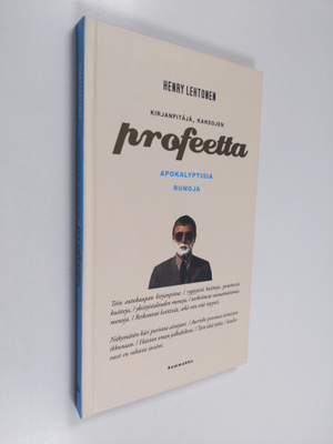 Henry Lehtonen : Kirjanpitäjä, kansojen profeetta : apoka...
