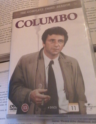Columbo: The Complete Third Season (DVD)