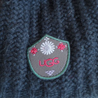 UGG pipo tupsulla, koko 0/S, musta - pikkukuva 2