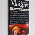 Georges Simenon : La danseuse du Gai-Moulin - pikkukuva 1