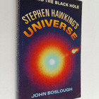 John Boslough : Stephen Hawking's universe - pikkukuva 1