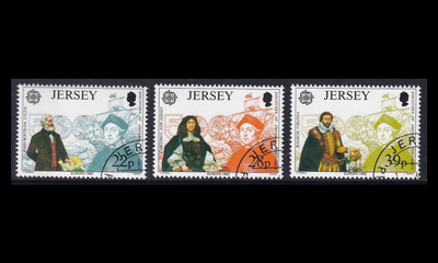 Jersey 574-6 o Europa Amerikan löytäminen (1992)
