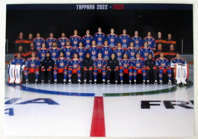 Tappara joukkuekuva 2022-23