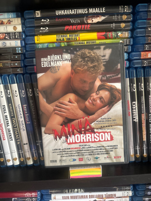 Minä ja Morrison (2001) Irina Björklund