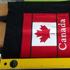 sek, Canada -olkalaukku, puuvillaa - UUSI / new - pikkukuva 3