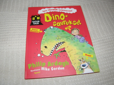 Ardagh - Gordon Dinosaurukset