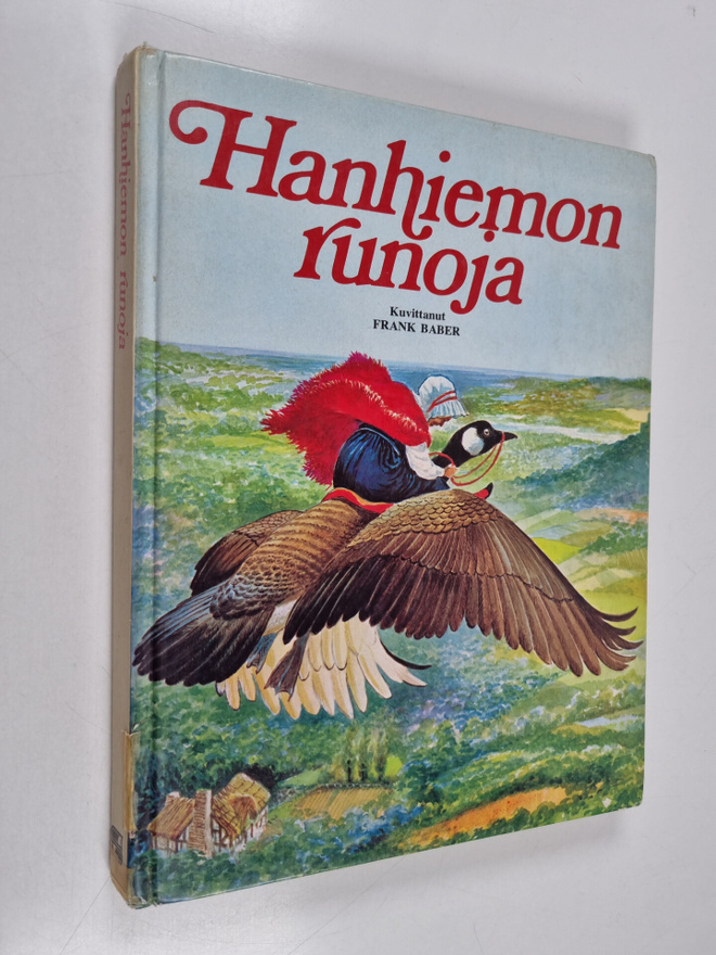 Hanhiemon runoja