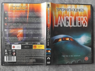 The Langoliers - Ajan valtiaat