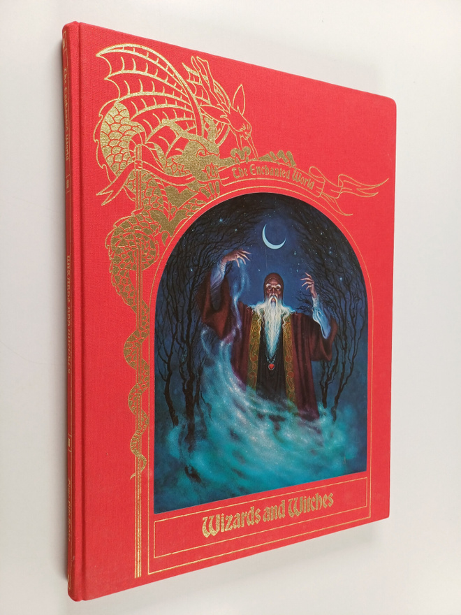 Brendan Lehane : Wizards and witches