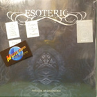 ESOTERIC - PARAGON OF DISSONANCE - FINLAND 2012 UUSI 2LP - pikkukuva 1
