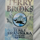 Brooks, Terry: Voyage of Jerle Shannara: Ilse Witch - pikkukuva 1