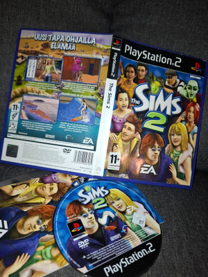 The sims 2
