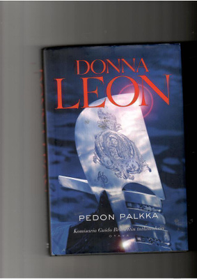 DONNA LEON: Pedon palkka