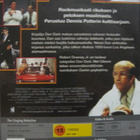 LAULAVA SALAPOLIISI DVD - pikkukuva 2