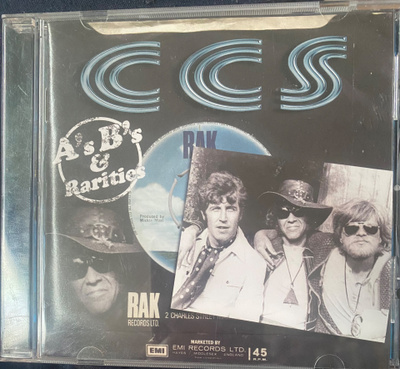 CCS (Alexis Korner): A’s & B’s 2004