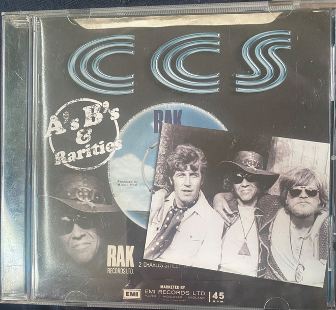 CCS (Alexis Korner): A’s & B’s 2004