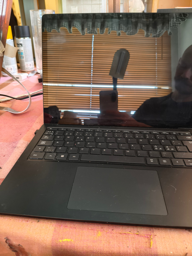 Microsoft surface laptop 5