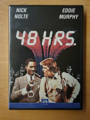 48 HRS. / 48 tuntia (1982) DVD