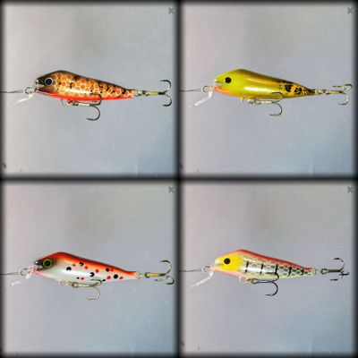 4x Onki65 #2 ~65mm