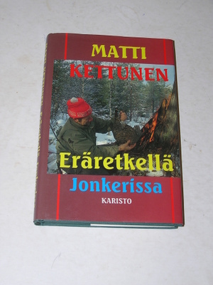 Eräretkellä Jonkerissa