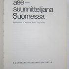 AIMO LAHTI ASESUUNNITTELIJANA SUOMESSA ENSI PAINOS - pikkukuva 3