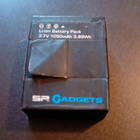 GoPro Hero 3/3+ akku (SP Gadget #53041) - pikkukuva 1