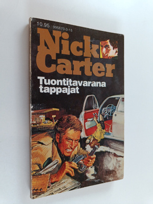 Nick Carter : Tuontitavarana tappajat