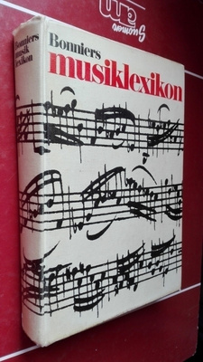 Bonniers musiklexikon