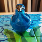Iittala Oiva Toikka Toikka Indigo Bunting Sirkku 190*120 mm - pikkukuva 4