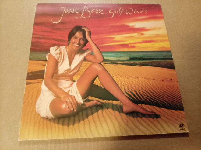 lp  Joan Baez
