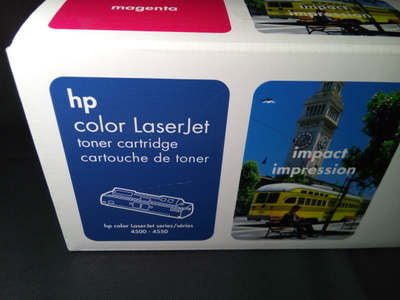 HP C4193A Värikasetti magenta
