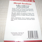 Margit Sandemo Joku vaikeroi pimeydessä -nid - pikkukuva 2