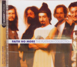 Faith No More - The Platinum Collection (CD)