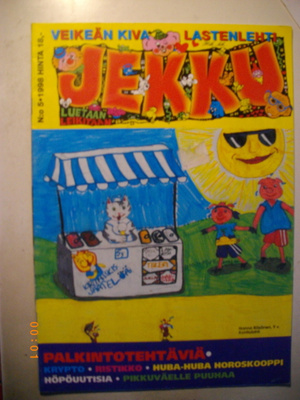 Jekku Nro 5/1998
