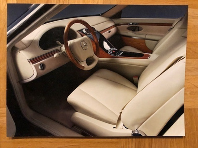Lehdistökuva Maybach