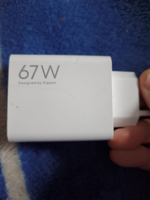 Xiaomi 67w laturi