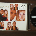 JKP Project: Came ta party (rock somebody) CDS - pikkukuva 1