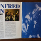 MANFRED MANN The collection CCSLP 245 1990 Englanti - pikkukuva 3